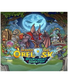 Across The Obelisk - Spooky night in Senenthia DLC Steam Key GLOBAL